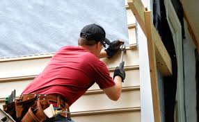 Best Fiber Cement Siding Installation  in Janesville, MN